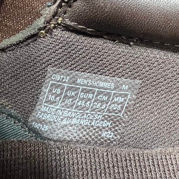 Rockport ProWalker City Men's 10.5 Brown Leather Loafers Slip-On Comfort Shoes - Picture 10 of 10